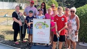 Kürzlich bekam die „Monschi“ Besuch von den Kinderfreunden aus Rohrbach an der Gölsen. Diesen ...