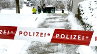 Der 53-Jährige wurde auf einer Treppe in Ebelsberg überrollt.
