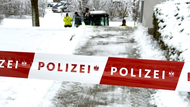 Der 53-Jährige wurde auf einer Treppe in Ebelsberg überrollt.