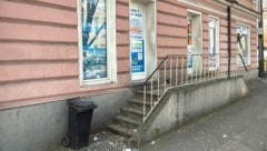 Ein Linzer Afro-Shop galt als Hauptumschlagplatz für die Drogen.