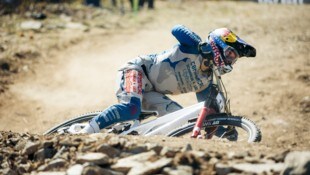 Valentina Höll ist das Maß aller Dinge im Mountainbike-Downhill. 