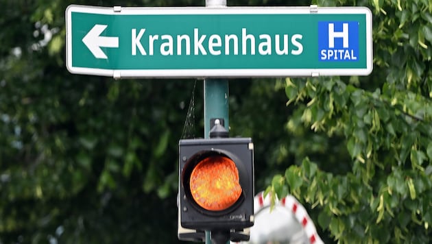Nach dem Krankenhaus zur Genesung ins Spital? Das Konzept sorgt nun für Diskussionen, es gibt ...