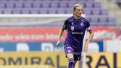 Austria-Kapitänin Carina Wenninger