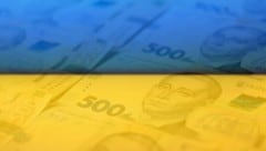 Der ukrainische Präsidenten Wolodymyr Selenskyj gerät wegen Korruptionsfällen in seinem Umkreis ...