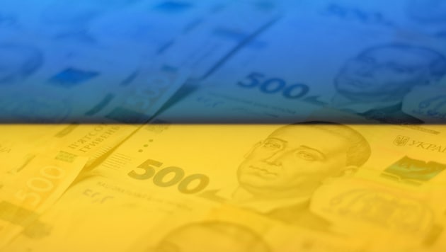 Der ukrainische Präsidenten Wolodymyr Selenskyj gerät wegen Korruptionsfällen in seinem Umkreis ...