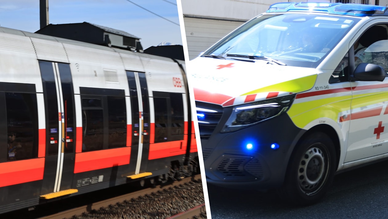 Bei bahnübergang - osttirol: mädchen von zug erfasst und verletzt 2026 - justiz Bei bahnübergang - osttirol: mädchen von zug erfasst und verletzt 2026 full das hätte in einem richtigen drama enden können, wenn nicht mehrere schutzengel dabei gewesen wären. In osttirol... Iustitia. Bg bei bahnübergang - osttirol: mädchen von zug erfasst und verletzt 2026 2026-08-25 19:36:47 justiz