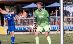 Kassierte mit Golling kein Gegentor: Konstantin Reidl.