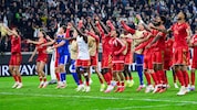 Dank des 5:4 gegen Celtic Glasgow qualifizierte sich der LASK für die UEFA Champions League