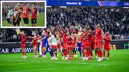 Der LASK jubelt über den Einzug in die Champions League. Kommen nun neue Spieler?
