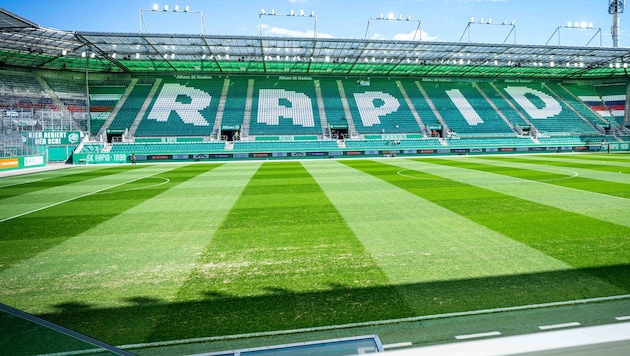 Heute steigt der Showdown im Allianz-Stadion.