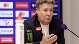 Finanzvorstand Harald Zagiczek