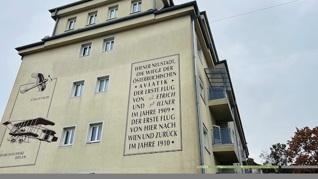 Der Etrichhof wurde kürzlich von Investor Tojner gekauft.