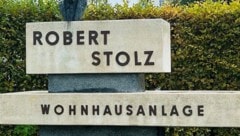 Jetzt ist auch die Robert Stolz-Siedlung „unter der Haube“. Glück für die Mieter: Sie wurde von ...