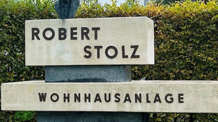 Die Robert-Stolz-Wohnhausanlage ist eine der letzten Projekte, die noch nicht verkauft wurden. ...
