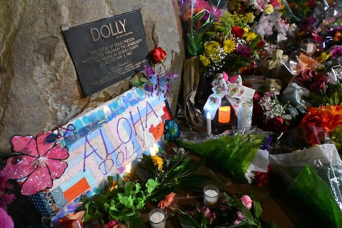 Der Schock nach dem Tod von Dolly Parton sitzt bei vielen Fans tief.