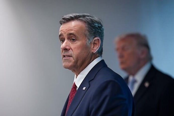 Ratcliffe gilt als glühender Trump-Unterstützer.