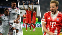 Real Madrid, Bayern München und Co.: Es winkt eine Traum-Auslosung für den LASK.