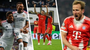 Real Madrid, Bayern München und Co.: Es winkt eine Traum-Auslosung für den LASK.