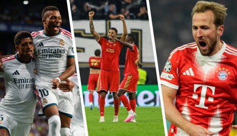 Real Madrid, Bayern München und Co.: Es winkt eine Traum-Auslosung für den LASK.