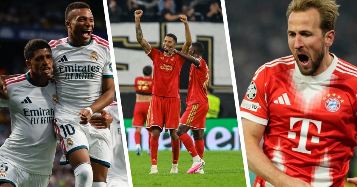 Champions League: Diese Gegner warten auf den LASK