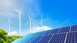 Teilweise konnte Schlimmeres durch den Ausbau erneuerbarer Energien abgefedert werden.