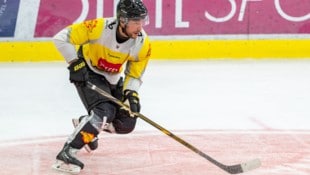 Komraek im Capitals-Dress.