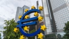 Bei der Europäischen Zentralbank dürfte die nächste Zinserhöhung anstehen.