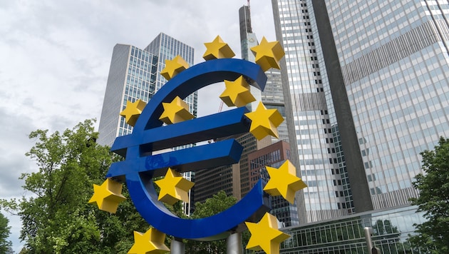 Bei der Europäischen Zentralbank dürfte die nächste Zinserhöhung anstehen.