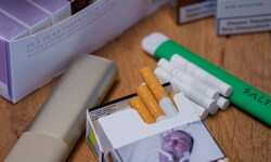 Jeder Nikotinkonsum hat negative Einflüsse auf die Blutgefäße.
