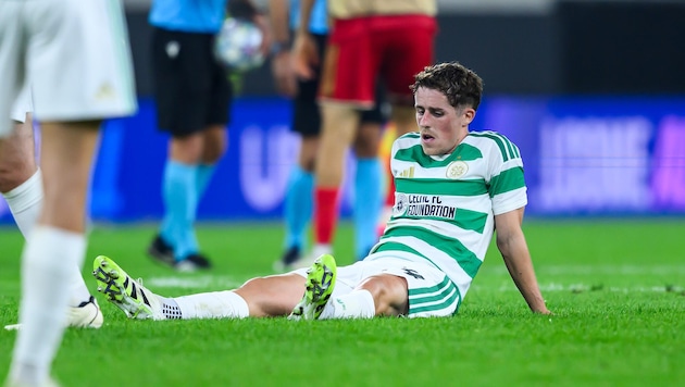 Die Celtic-Kicker enttäuschten in Linz. Nun hagelt es Kritik.