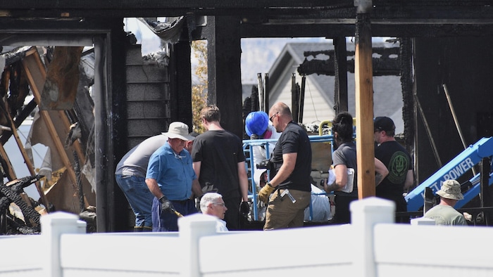 Im US-Bundesstaat Montana soll ein 44-Jähriger acht Familienmitglieder ermordet haben, darunter ...