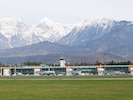 Der Flughafen in Laibach ist für viele Kärntner nur einen Katzensprung entfernt.