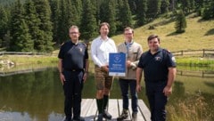 Wie die Waldhüter in Niederösterreich rüstet sich der steirische Forst-Ökopionier Franz ...