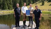 Wie die Waldhüter in Niederösterreich rüstet sich der steirische Forst-Ökopionier Franz ...