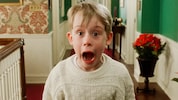 Szene aus dem Film  „Kevin – Allein zu Haus“