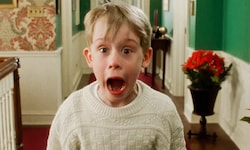 Szene aus dem Film  „Kevin – Allein zu Haus“