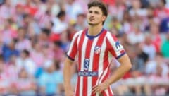 Julian Alvarez darf Atletico nicht verlassen.