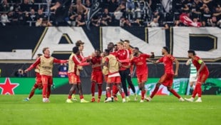 5:1 gegen Celtic – beim LASK gab es kein Halten mehr.