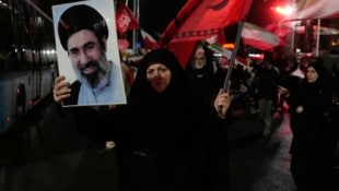 Seit seiner Ernennung sollen Mojtaba Khamenei nur etwa fünf Leute persönlich getroffen haben. 
