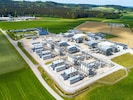 Das Gas der Illwerke wird in Oberösterreich gespeichert.