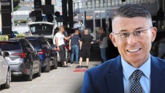 Es ist ein altbekanntes Problem: Die Beschwerden von Fahrgästen über Taxilenker rund um Wiens ...