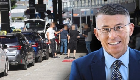 Es ist ein altbekanntes Problem: Die Beschwerden von Fahrgästen über Taxilenker rund um Wiens ...