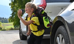 Mehrzahl der bei Unfällen verletzten Schulkinder sind Buben.
