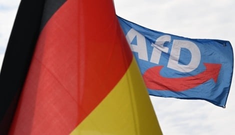 Steht die Alternative für Deutschland 13 Jahre nach ihrer Gründung vor ihrer ersten ...
