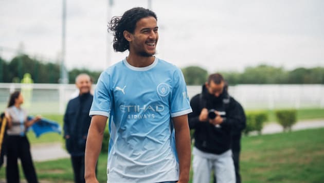 Ayyoub Bouaddi wechselt zu Manchester City.