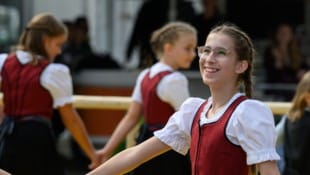Volkskultur spricht viele Generationen an