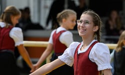 Volkskultur spricht viele Generationen an