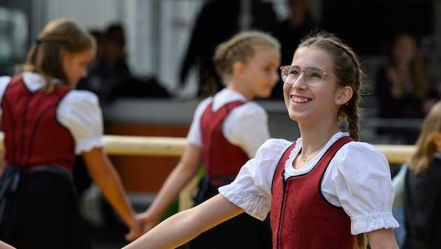 Volkskultur spricht viele Generationen an