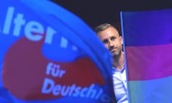 Ulrich Siegmund konnte sich bei der Wahl in Sachsen-Anhalt als Ministerpräsident durchsetzen. 