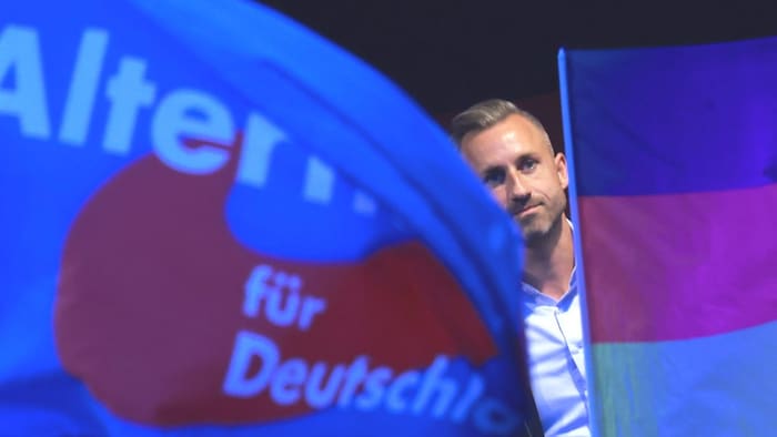 Ulrich Siegmund konnte sich bei der Wahl in Sachsen-Anhalt als Ministerpräsident durchsetzen.
